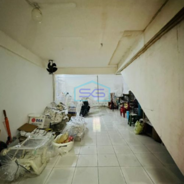 Dijual Ruko Luas Bangunan  296 m² Lokasi di Jelambar Jakarta Barat-1