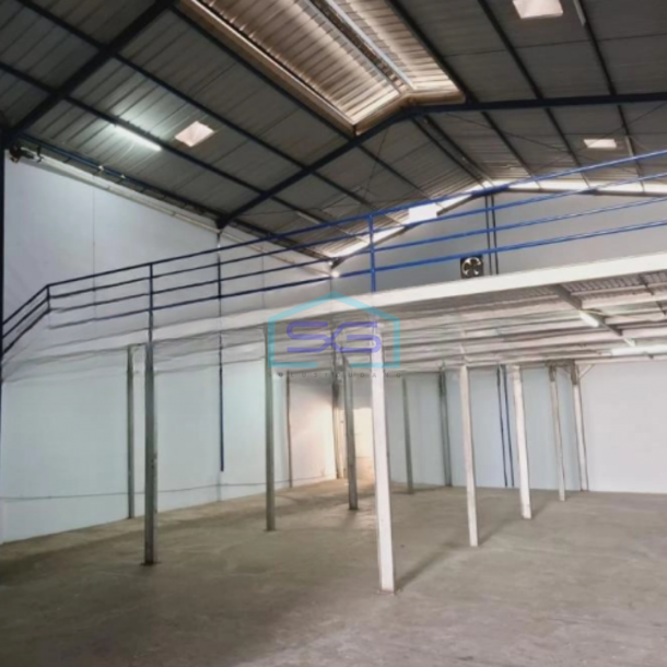 Dijual Gudang Luas Tanah  397 m² Lokasi di Kapuk Kamal Jakarta Barat-4