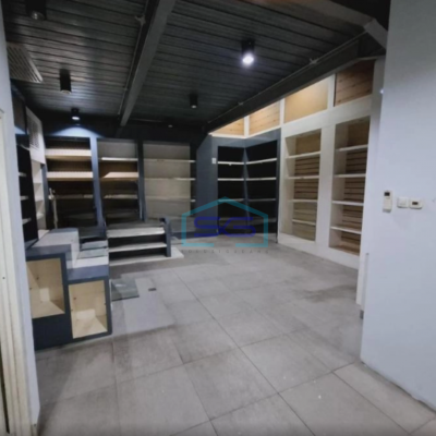 Dijual Gudang Luas Tanah  397 m² Lokasi di Kapuk Kamal Jakarta Barat