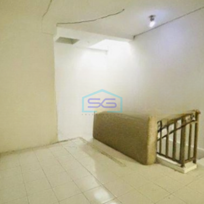 Disewakan Ruko 2 Lantai Luas Bangunan 102 m² di Poris Tangerang