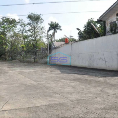 Dijual Gudang Ada Kantor Luas Tanah  3980 m² di Tangerang