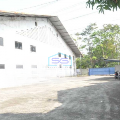 Dijual Gudang Ada Kantor Luas Tanah  3980 m² di Tangerang