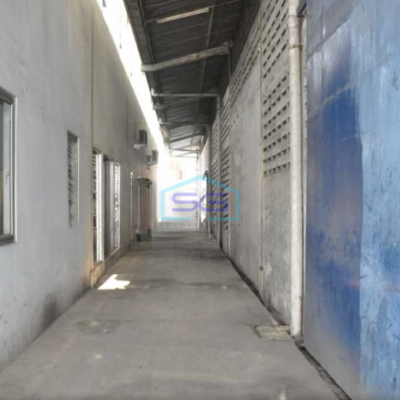 Dijual Gudang Ada Kantor Luas Tanah  3980 m² di Tangerang