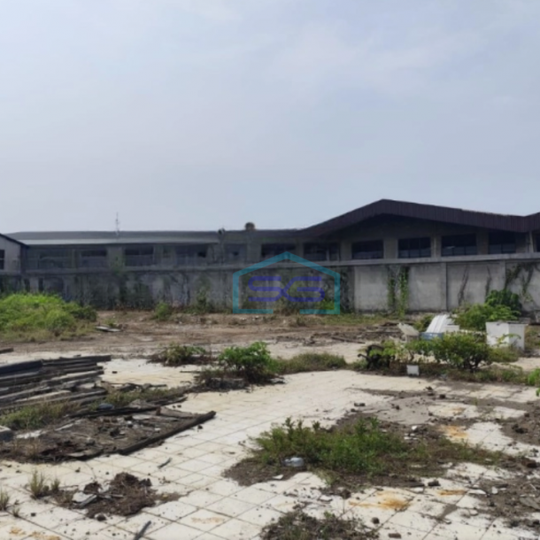 Dijual Tanah 2790 m² Lokasi di Pulo Gadung Jakarta Timur-1