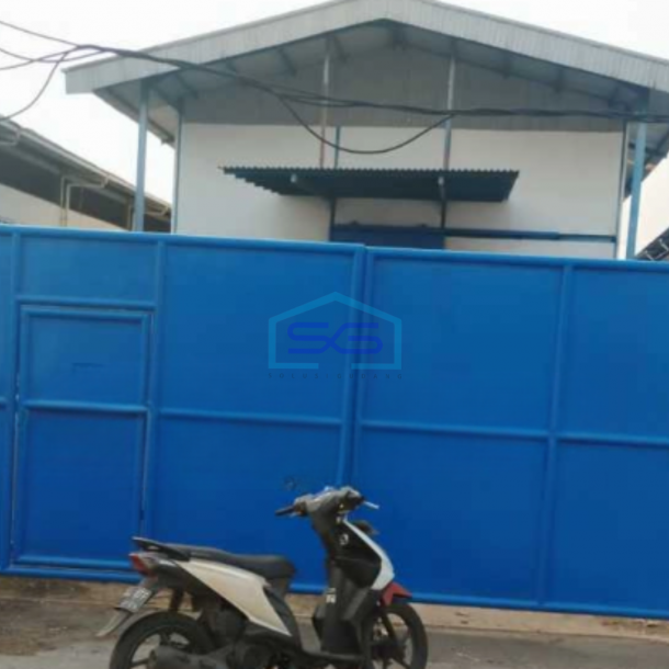 Dijual Gudang Luas Tanah  1650 m² Lokasi di Kamal Jakarta Utara-1