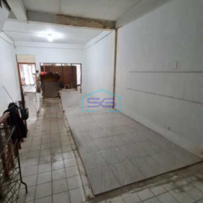 Dijual Ruko Luas Bangunan  382 m² Lokasi di Jembatan Lima Jakarta Barat