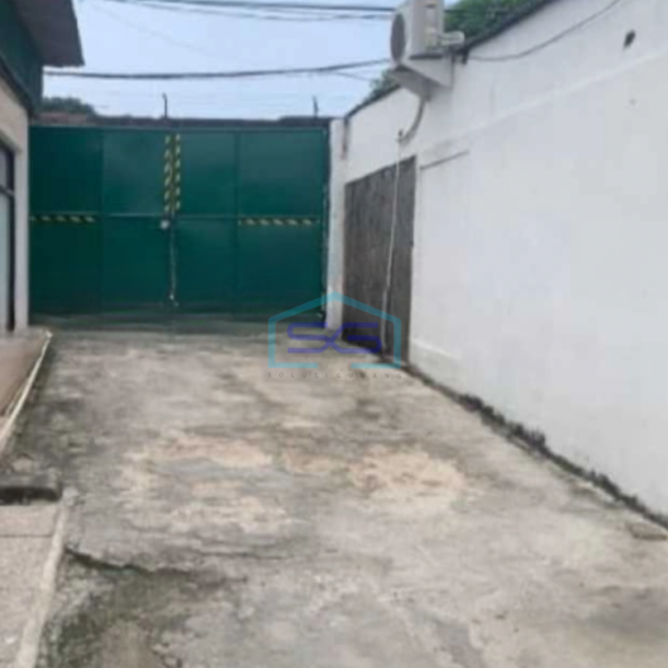 Dijual Gudang Luas Tanah 1081 m² Lokasi di Cipondoh Tangerang-3