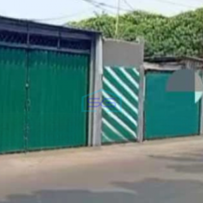 Dijual Gudang Luas Tanah 1081 m² Lokasi di Cipondoh Tangerang
