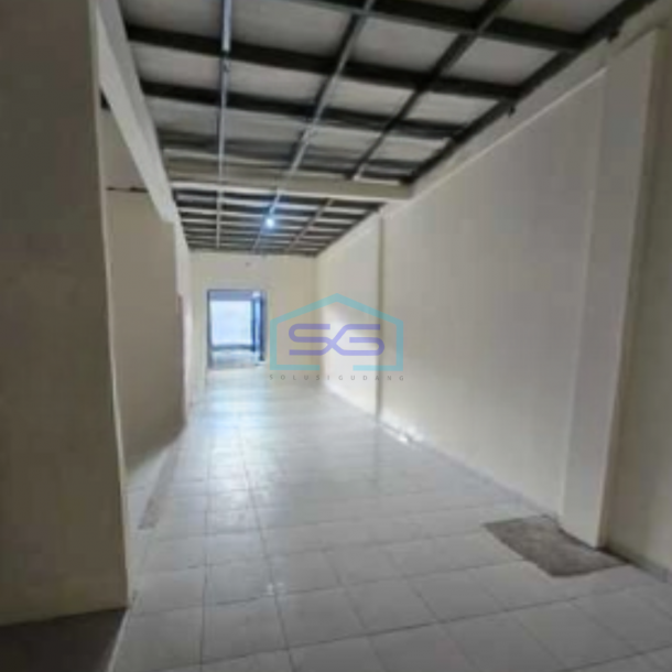 Dijual Gudang Luas Tanah 250 m² Lokasi di Cipondoh Tangerang-3