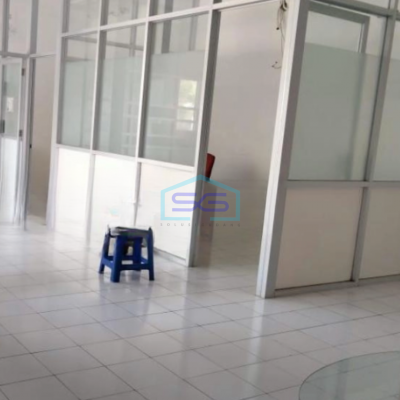 Dijual Gudang Luas Tanah  2000 m² Lokasi di Serang Banten