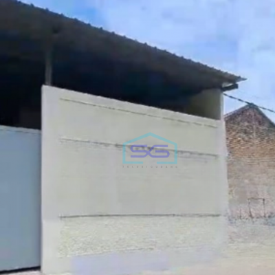 Dijual Gudang Lokasi Bebas Banjir di Cipondoh Tangerang Luas Tanah  800 m²