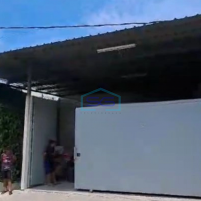 Dijual Gudang Lokasi Bebas Banjir di Cipondoh Tangerang Luas Tanah  800 m²