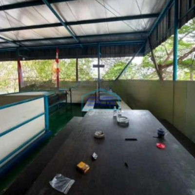 Dijual Gudang Luas Tanah 935 m² Lokasi di Cipondoh Tangerang