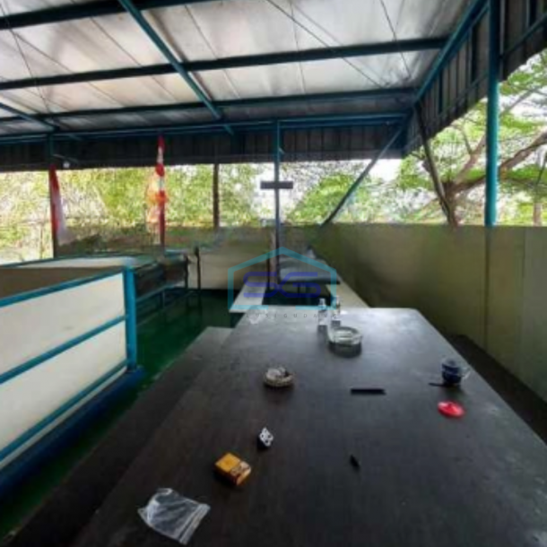 Dijual Gudang Luas Tanah 935 m² Lokasi di Cipondoh Tangerang-2