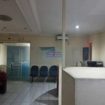 Dijual Gudang Luas Tanah 935 m² Lokasi di Cipondoh Tangerang