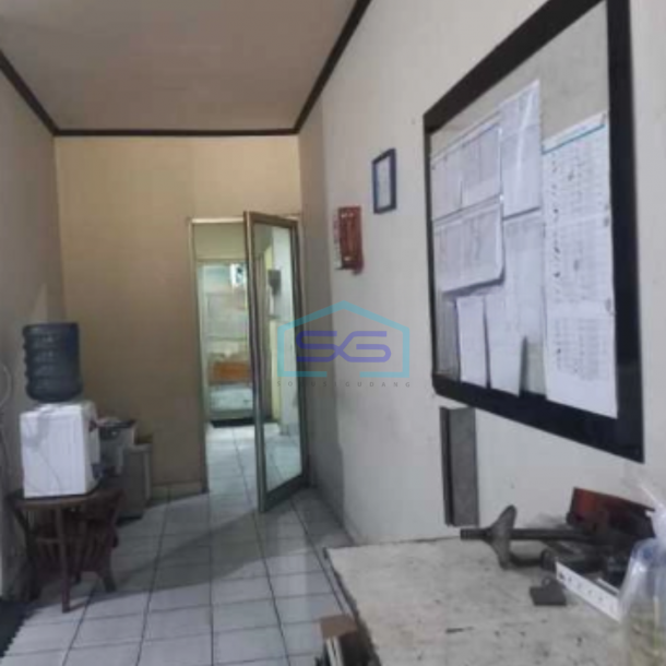 Dijual Gudang Luas Tanah 935 m² Lokasi di Cipondoh Tangerang-3