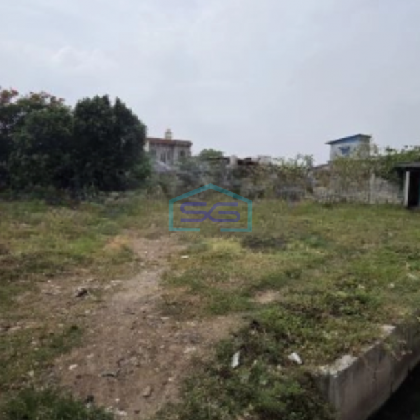 Dijual Tanah Luas  2400 m² Lokasi di Kapuk Kamal Jakarta Barat-1