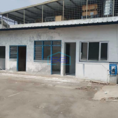 Dijual Gudang Luas Bangunan  894 m² Lokasi di Kamal Jakarta Utara