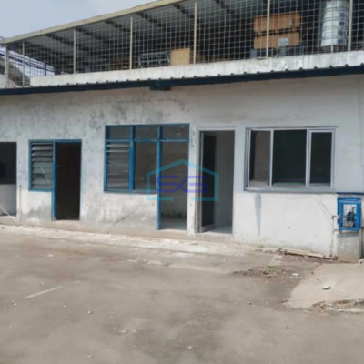 Dijual Gudang Luas Bangunan  894 m² Lokasi di Kamal Jakarta Utara