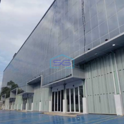 Disewakan Gudang Lokasi di Kalideres Jakarta Barat Luas Bangunan 738 m²