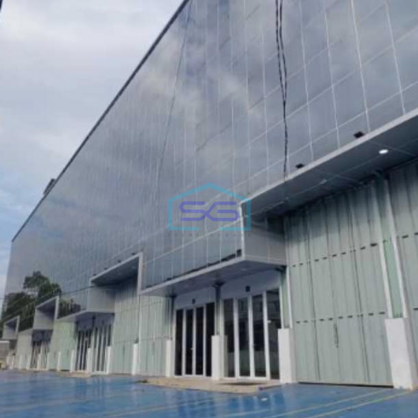 Disewakan Gudang Lokasi di Kalideres Jakarta Barat Luas Bangunan 738 m²-1