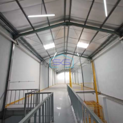 Disewakan Gudang Lokasi di Kalideres Jakarta Barat Luas Bangunan 738 m²