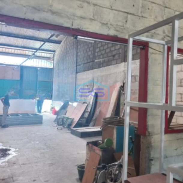 Disewakan Gudang Akses Container Luas Tanah  174 m² Lokasi di Pasar Kemis Tangerang-3