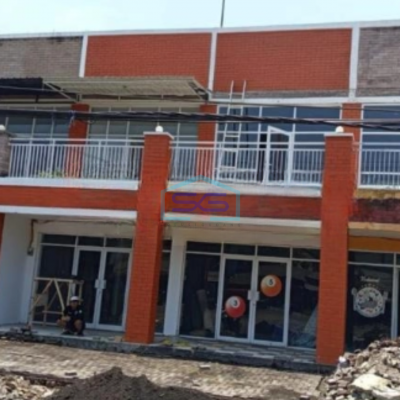 Disewakan Ruko Luas Bangunan 204 m² Lokasi di Parung Kuda Sukabumi