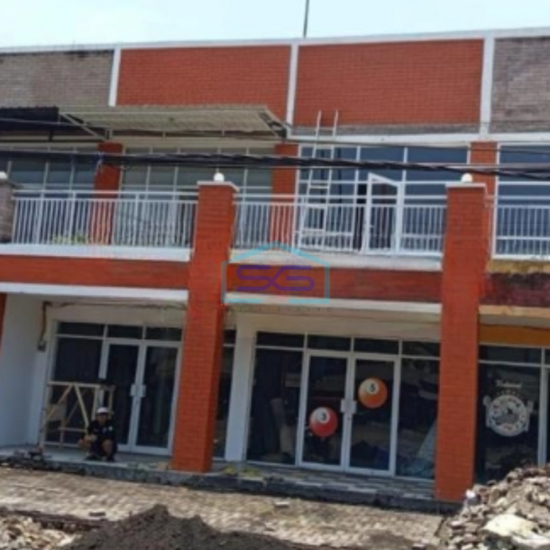 Disewakan Ruko Luas Bangunan 204 m² Lokasi di Parung Kuda Sukabumi-1