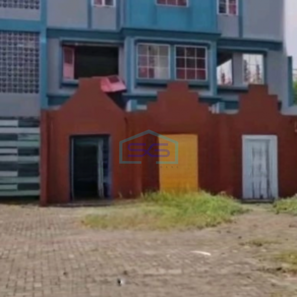 Disewakan Ruang Usaha Luas Tanah  600 m² Lokasi di Duri Kosambi Jakarta Barat-1