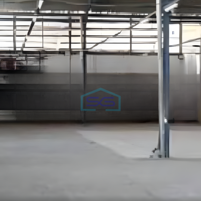 Disewakan Pabrik Luas Tanah  10275 m² Lokasi di Batu Ceper Tangerang