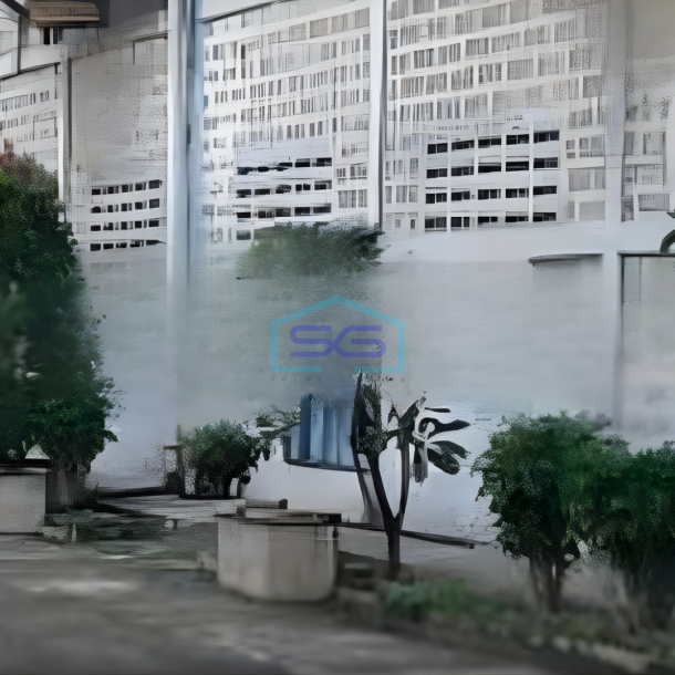 Disewakan Pabrik Luas Tanah  10275 m² Lokasi di Batu Ceper Tangerang-1