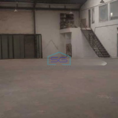 Disewakan Gudang Luas Tanah  870 m² Lokasi di Jatake Tangerang