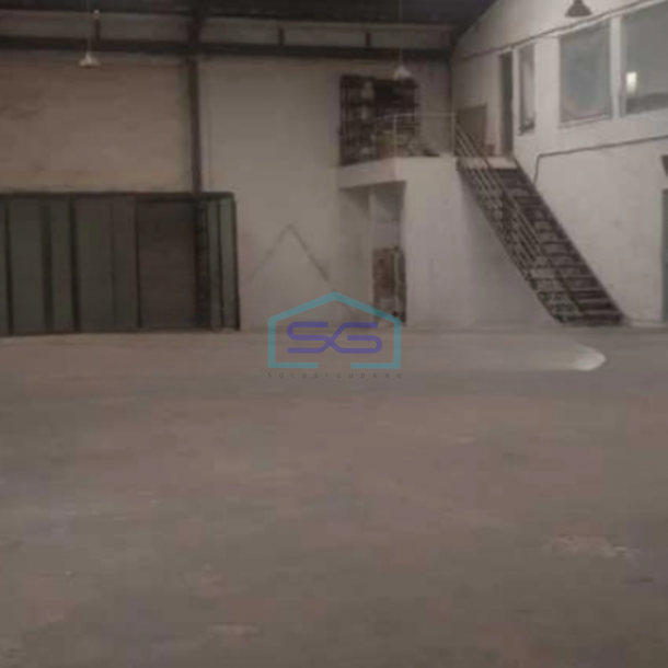 Disewakan Gudang Luas Tanah  870 m² Lokasi di Jatake Tangerang-3