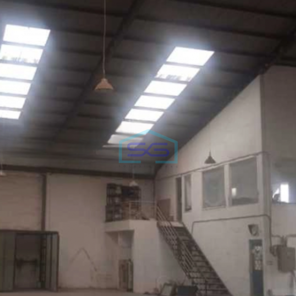 Disewakan Gudang Luas Tanah  870 m² Lokasi di Jatake Tangerang-1
