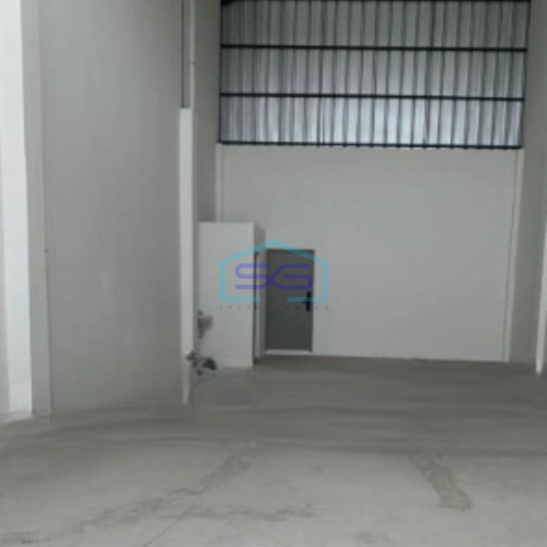 Disewakan Gudang Akses Container 20 Feet Lokasi Benda Tangerang-1