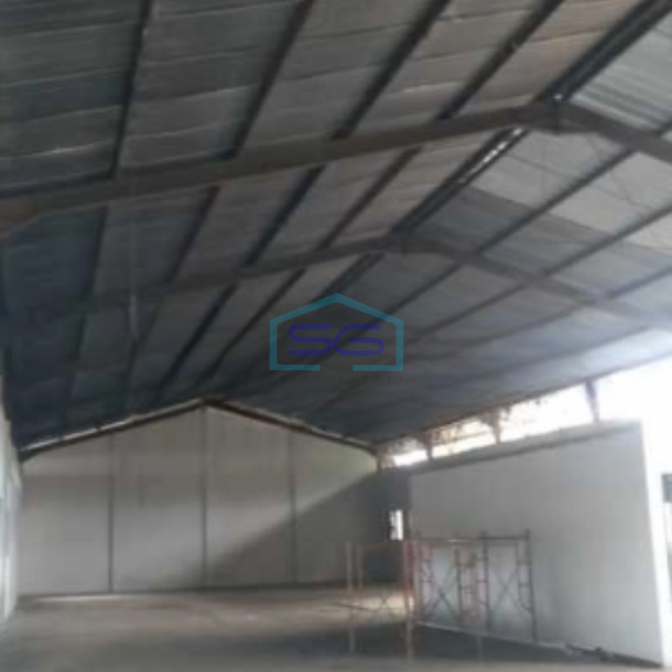 Disewakan Gudang Luas Tanah  3416 m² Lokasi di Batu Ceper Tangerang-2