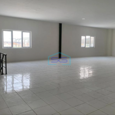 Disewakan Gudang Akses Container 40 feet Luas Bangunan  1100 m² di Pakuhaji Tangerang