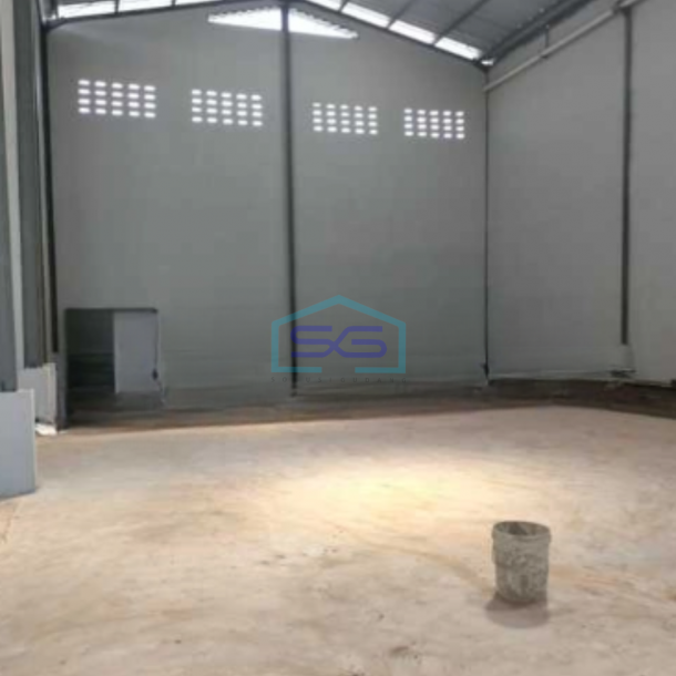 Disewakan Gudang Ada Kantor Luas Tanah  288 m² Lokasi di Kosambi Tangerang-3