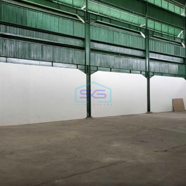 Disewakan Gudang Ada Kantor Luas Tanah  770 m² Lokasi di Jurumudi Tangerang-2