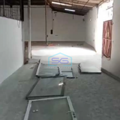 Disewakan Gudang Luas Tanah  1600 m² Lokasi di Cipondoh Tangerang