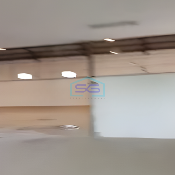 Disewakan Gudang Luas Tanah  1600 m² Lokasi di Cipondoh Tangerang-2