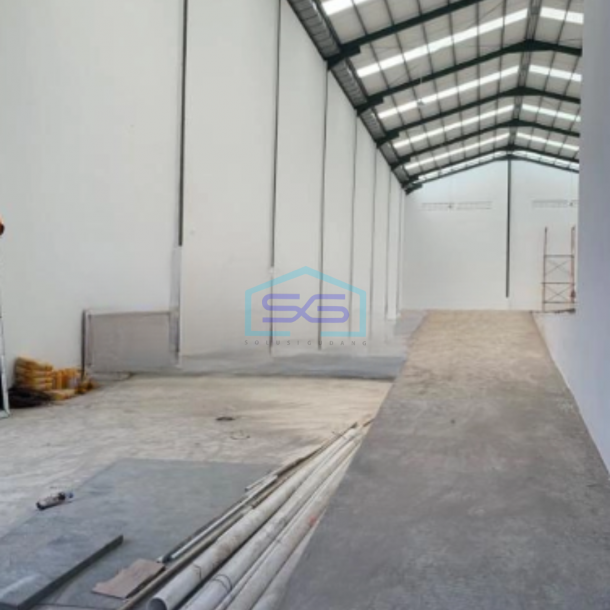 Disewakan Gudang Ada Kantor Luas Tanah  930 m² Lokasi di Pakuhaji Tangerang-4