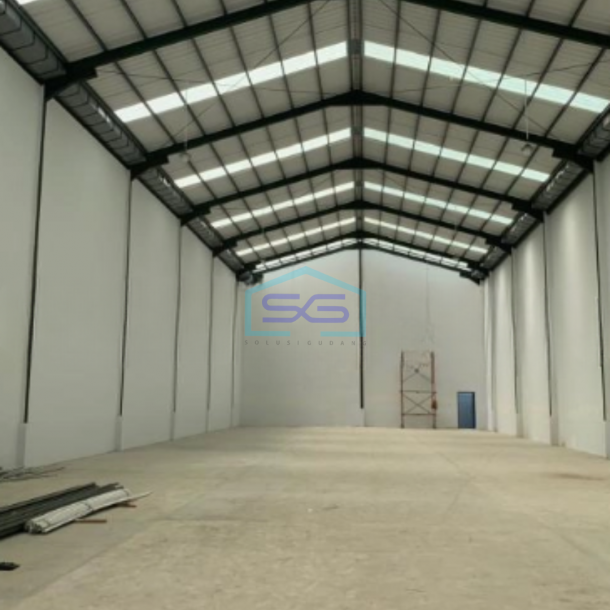 Disewakan Gudang Ada Kantor Luas Tanah  930 m² Lokasi di Pakuhaji Tangerang-3
