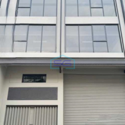 Disewakan Gudang Luas Bangunan  220 m² Lokasi di Benda Tangerang