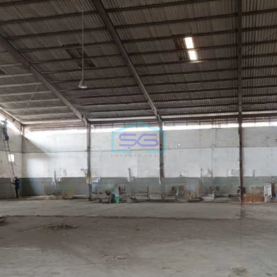 Disewakan Gudang Luas Tanah  669 m² Lokasi di Jurumudi Tangerang