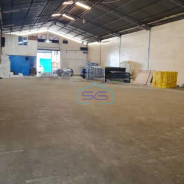 Disewakan Gudang Ada Kantor Luas Tanah 660 m² Lokasi di Kapuk Jakarta Utara-3