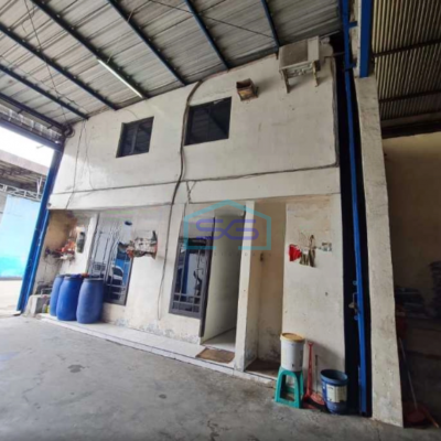 Disewakan Gudang Ada Kantor Luas Tanah 660 m² Lokasi di Kapuk Jakarta Utara