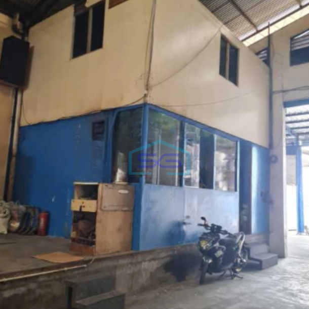 Disewakan Gudang Ada Kantor Luas Tanah 660 m² Lokasi di Kapuk Jakarta Utara-1