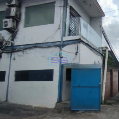 Disewakan Gudang Luas Tanah  360 m² Lokasi di Jakarta Barat
